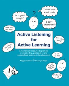 Active Listening for Active Learning Digital Resource cover image
