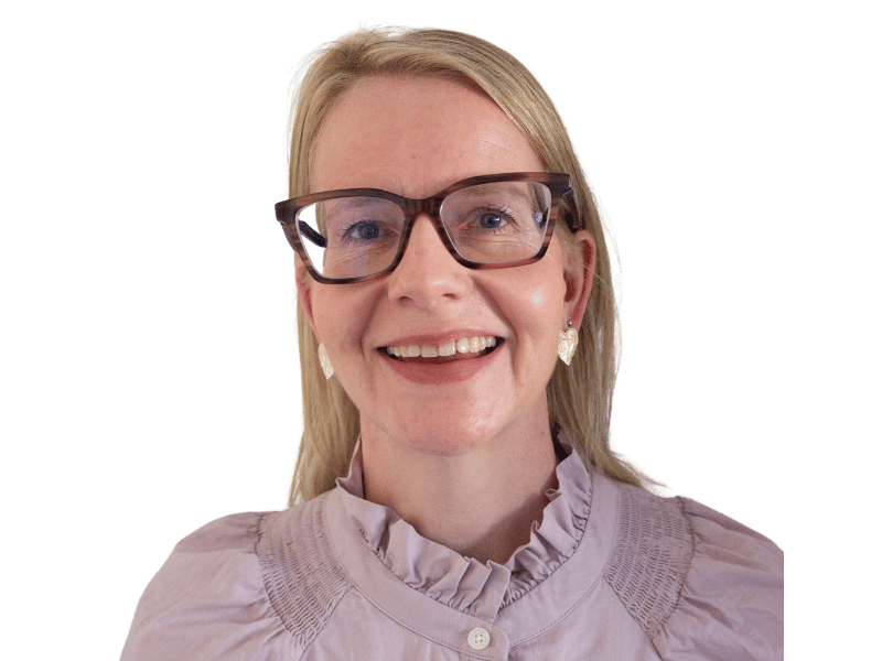 Dr Helen Paterson headshot